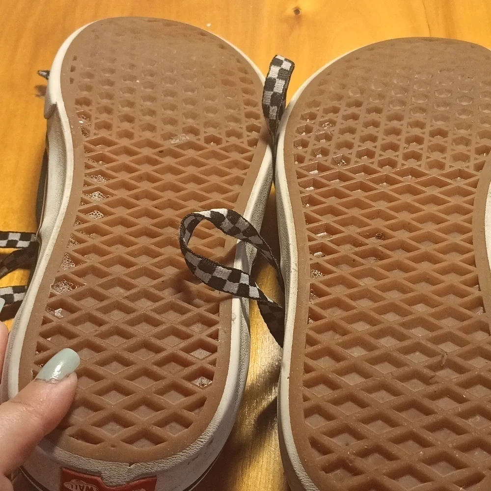 Vans Mens Sneakers Size 9.5